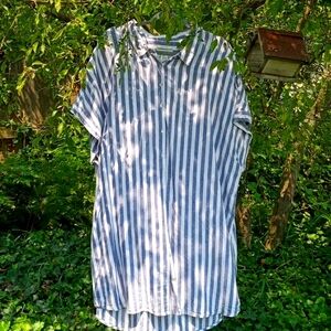 Rachel Zoe, linen dress, 3 X